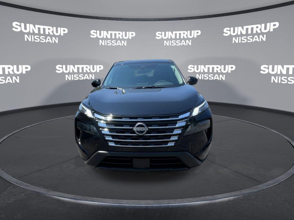 new 2026 Nissan Rogue car, priced at $28,119