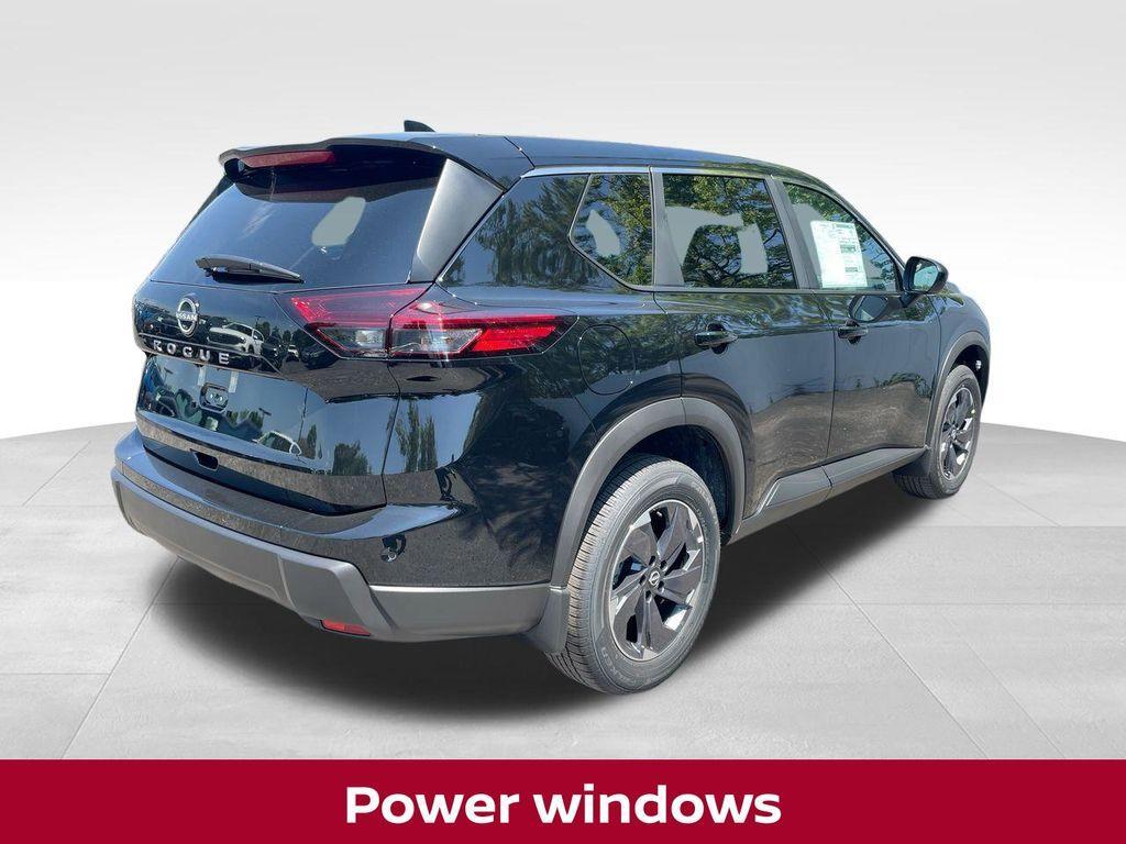 new 2026 Nissan Rogue car, priced at $27,119