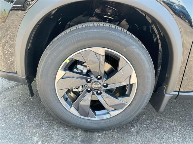 new 2026 Nissan Rogue car, priced at $31,500