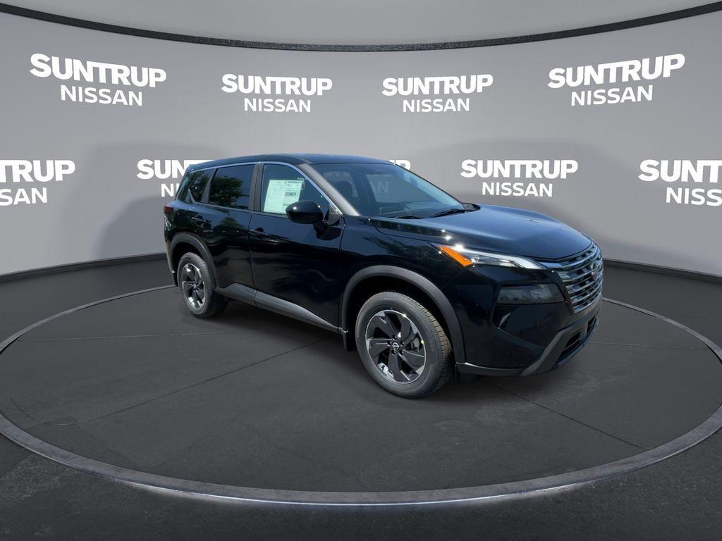 new 2026 Nissan Rogue car, priced at $28,119