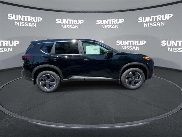 new 2026 Nissan Rogue car, priced at $31,500
