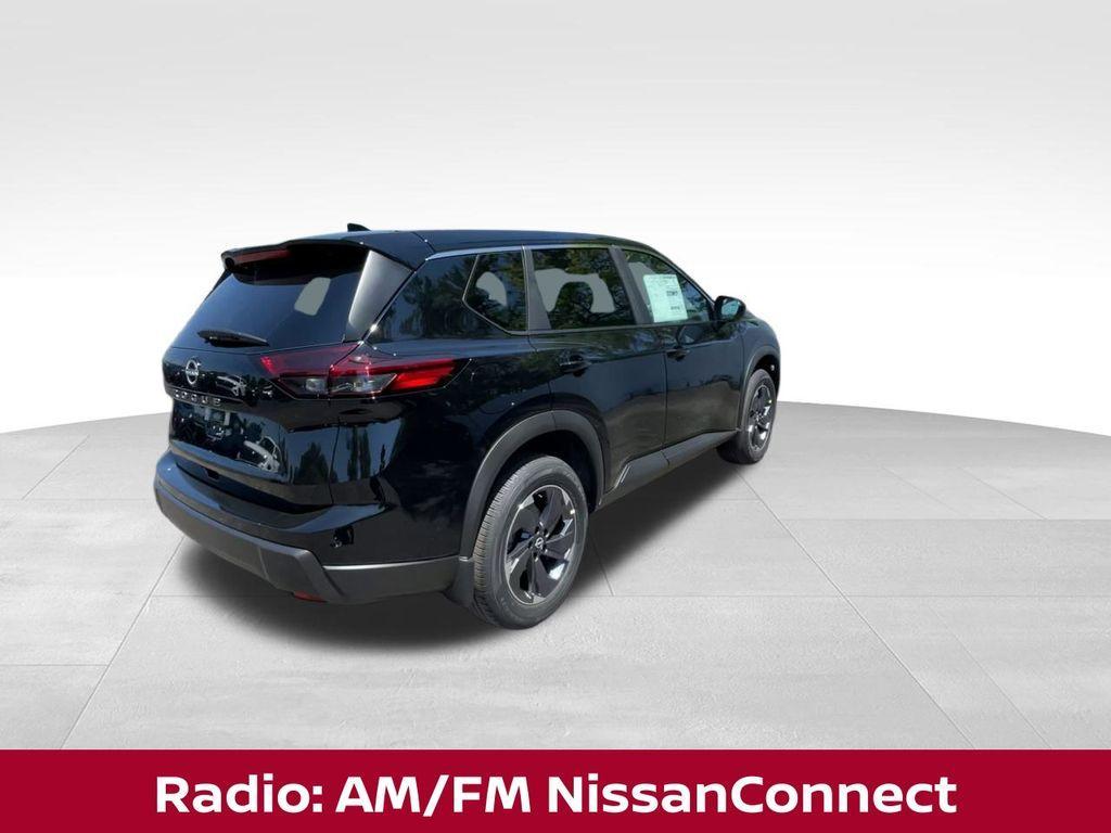 new 2026 Nissan Rogue car, priced at $27,119