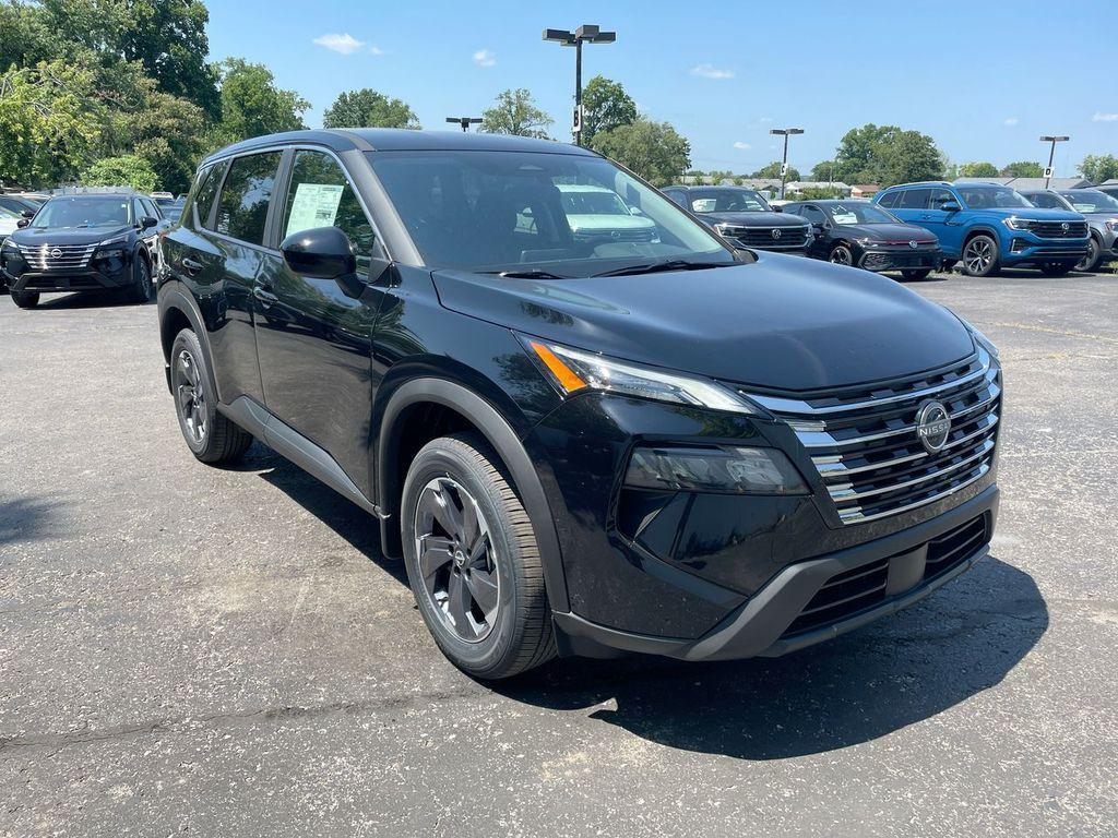 new 2026 Nissan Rogue car, priced at $28,119