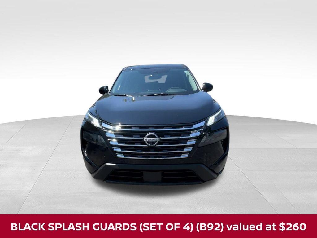 new 2026 Nissan Rogue car, priced at $27,119