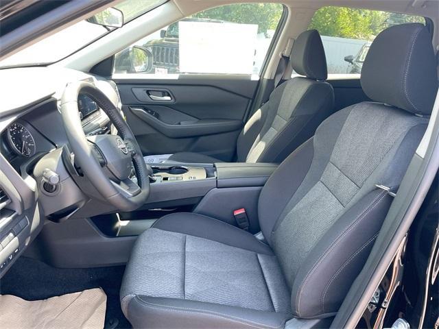 new 2026 Nissan Rogue car, priced at $31,500
