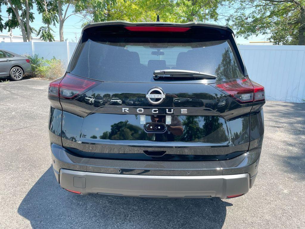 new 2026 Nissan Rogue car, priced at $28,119