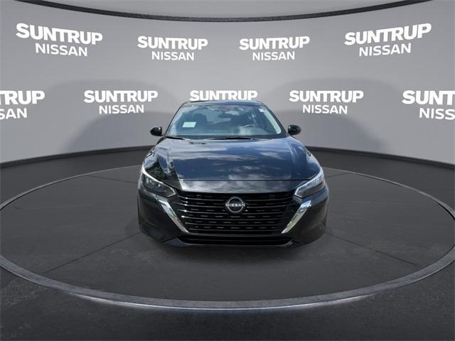 new 2025 Nissan Sentra car, priced at $22,287