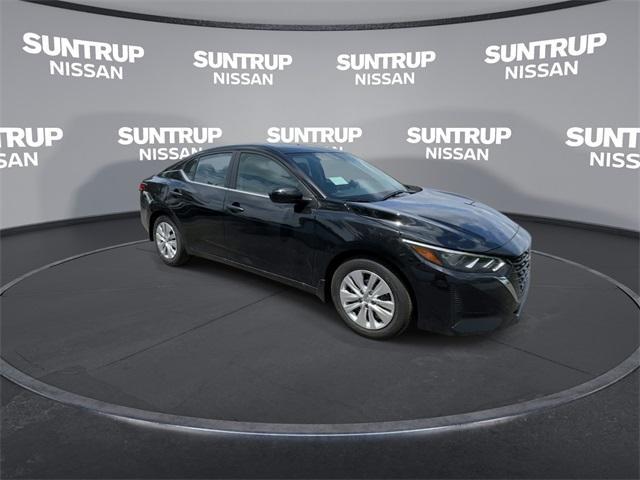 new 2025 Nissan Sentra car, priced at $22,287