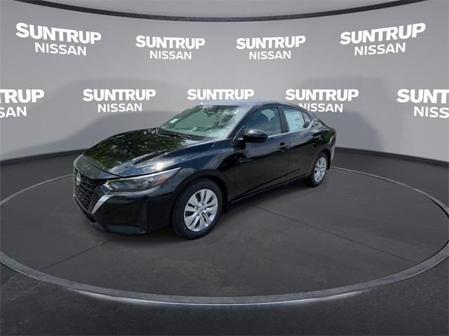 new 2025 Nissan Sentra car, priced at $22,287