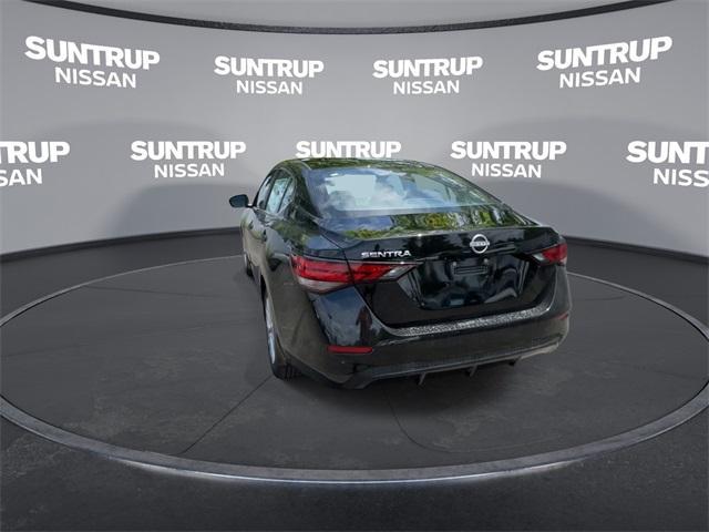 new 2025 Nissan Sentra car, priced at $22,287