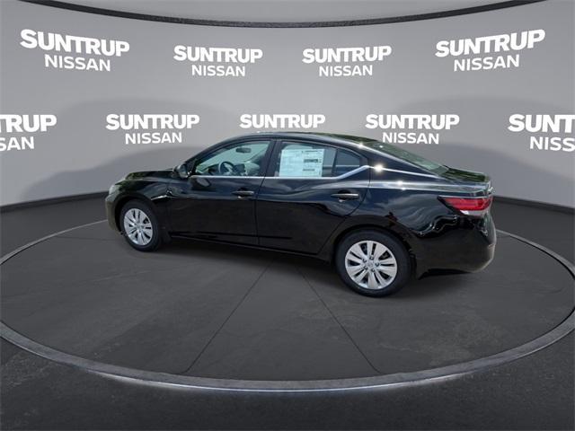 new 2025 Nissan Sentra car, priced at $22,287
