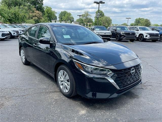 new 2025 Nissan Sentra car, priced at $22,287