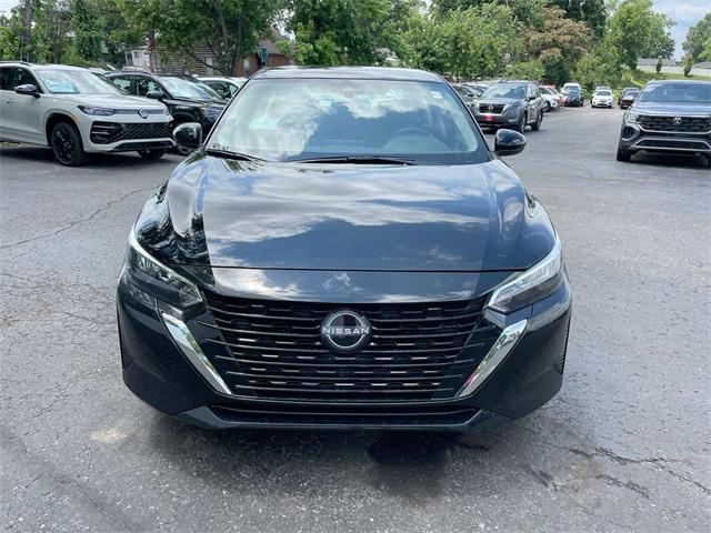 new 2025 Nissan Sentra car, priced at $22,287