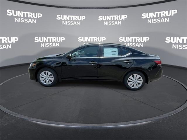 new 2025 Nissan Sentra car, priced at $22,287