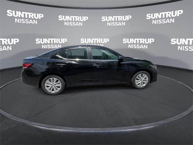 new 2025 Nissan Sentra car, priced at $22,287