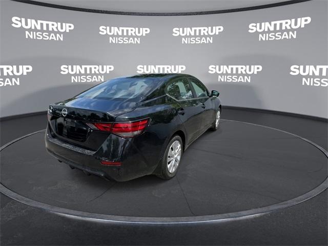 new 2025 Nissan Sentra car, priced at $22,287