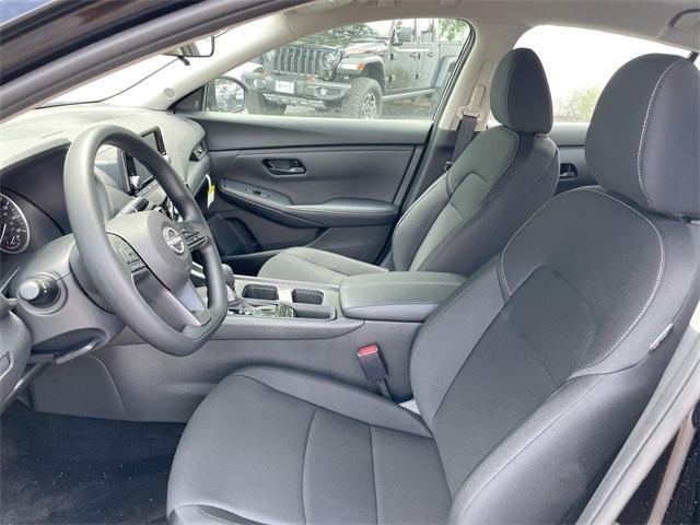 new 2025 Nissan Sentra car, priced at $22,287