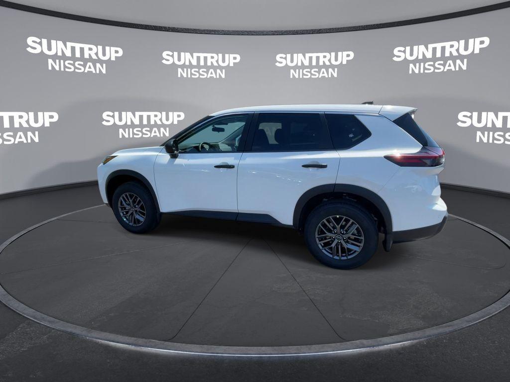 new 2026 Nissan Rogue car, priced at $27,075