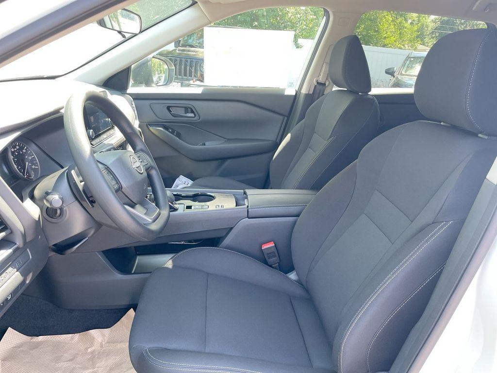 new 2026 Nissan Rogue car, priced at $27,075