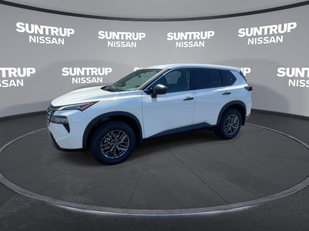 new 2026 Nissan Rogue car, priced at $27,075