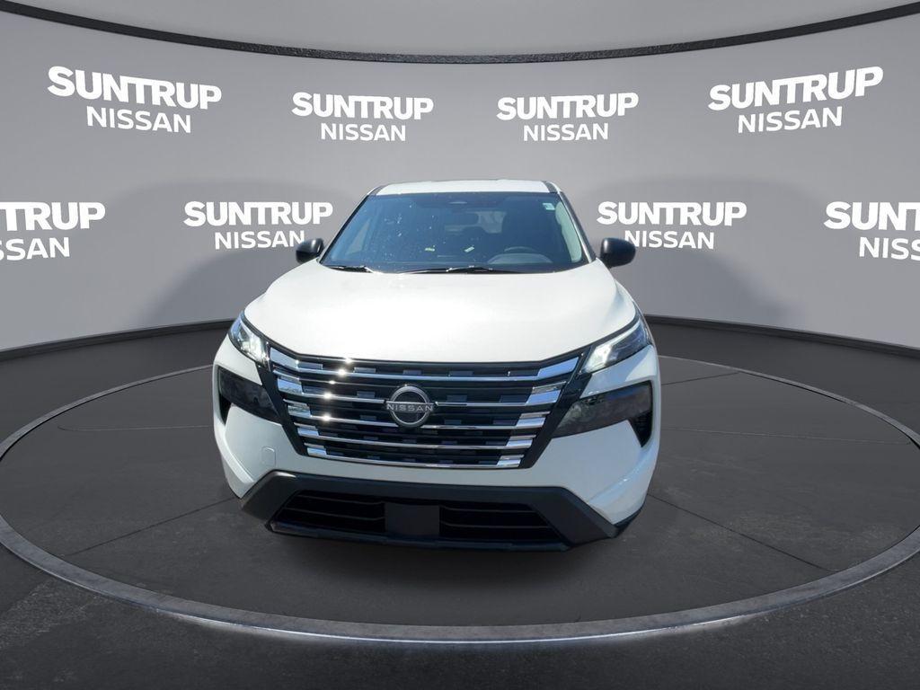 new 2026 Nissan Rogue car, priced at $27,075