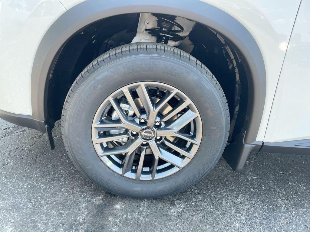 new 2026 Nissan Rogue car, priced at $27,075