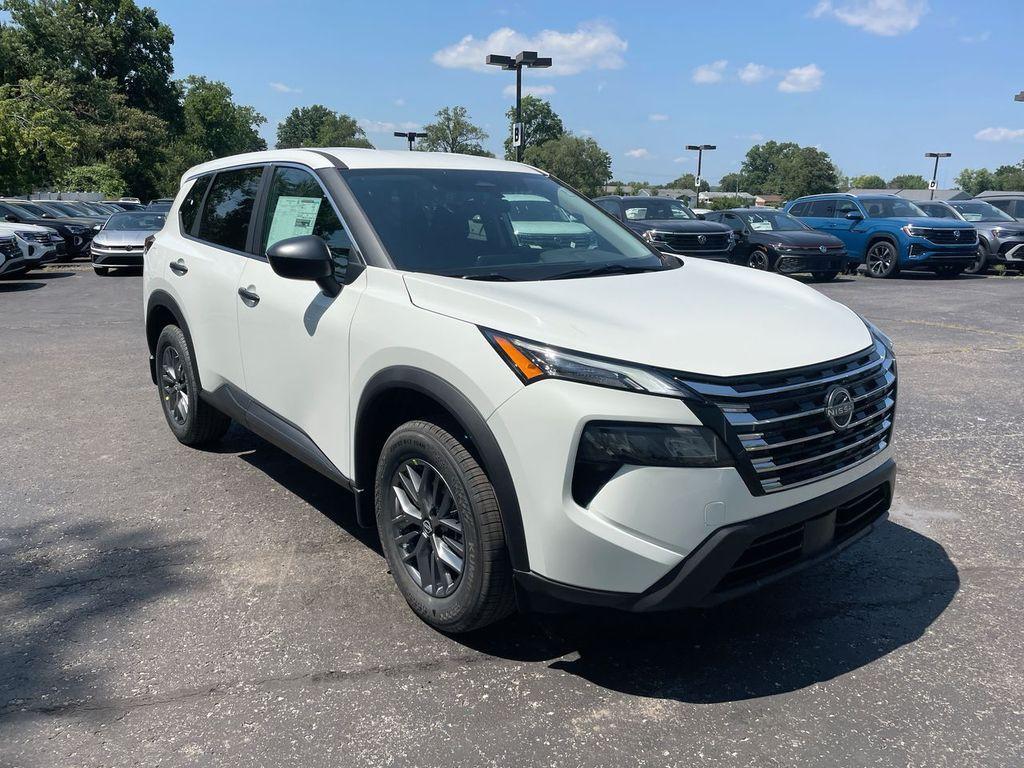 new 2026 Nissan Rogue car, priced at $27,075