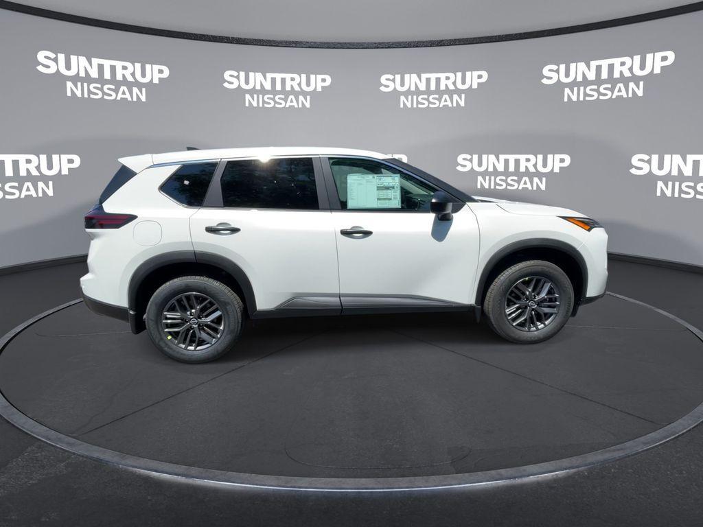 new 2026 Nissan Rogue car, priced at $27,075