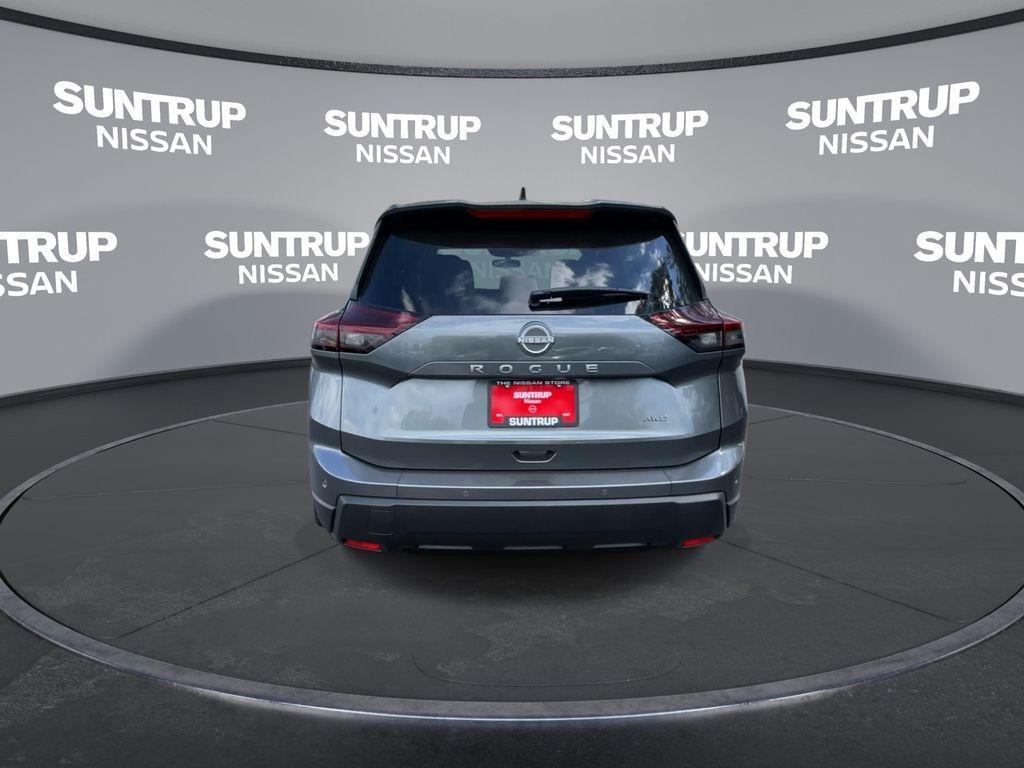 new 2026 Nissan Rogue car, priced at $28,530