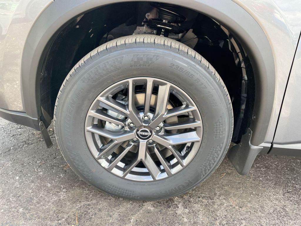 new 2026 Nissan Rogue car, priced at $28,530