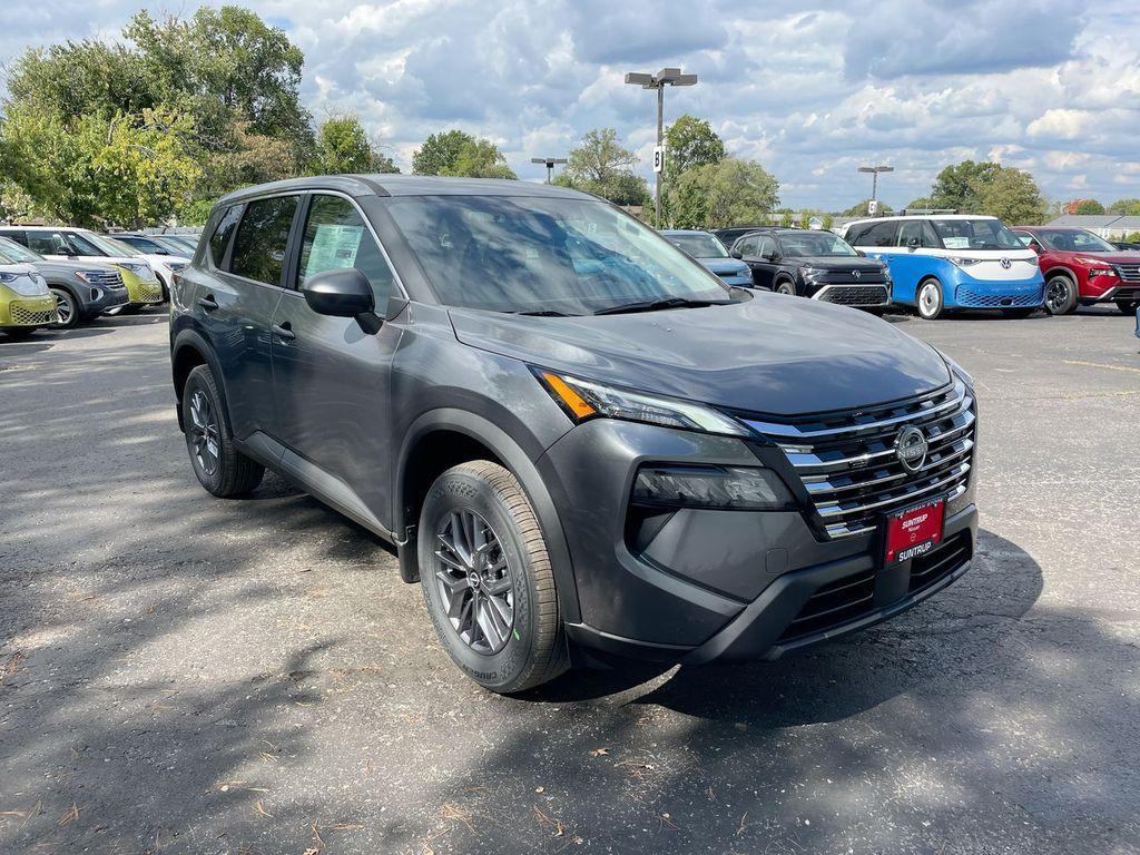 new 2026 Nissan Rogue car, priced at $28,530