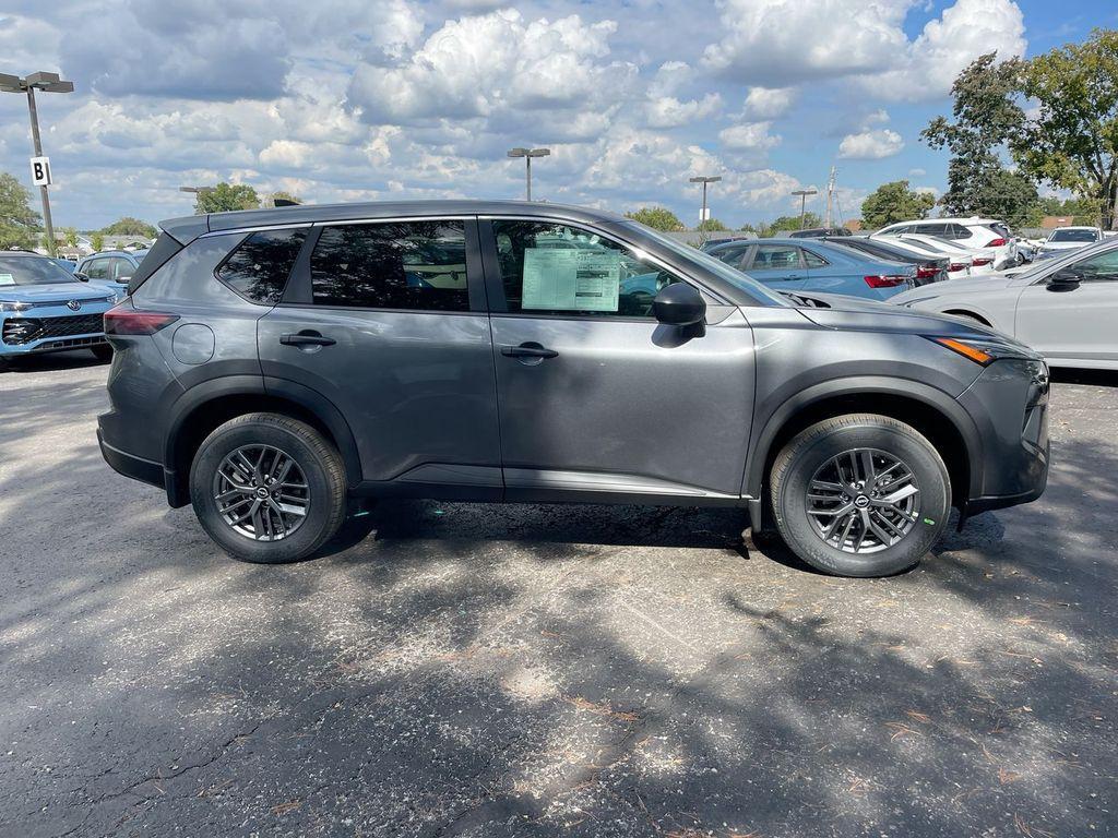 new 2026 Nissan Rogue car, priced at $28,530