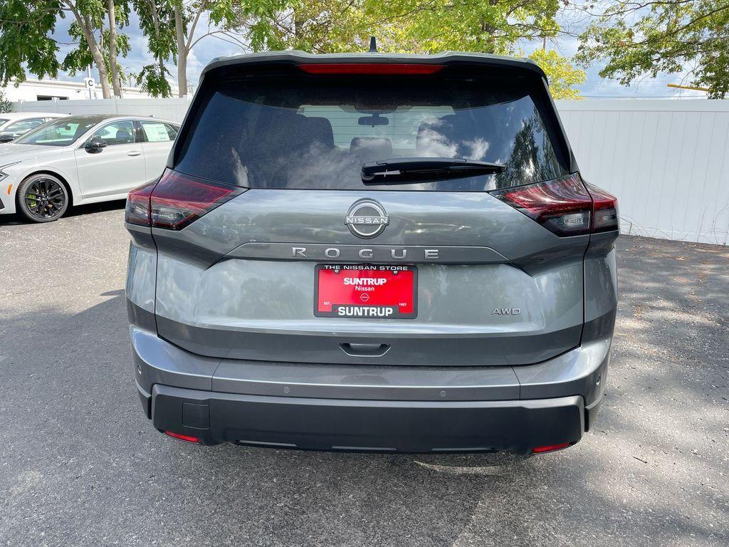 new 2026 Nissan Rogue car, priced at $28,530
