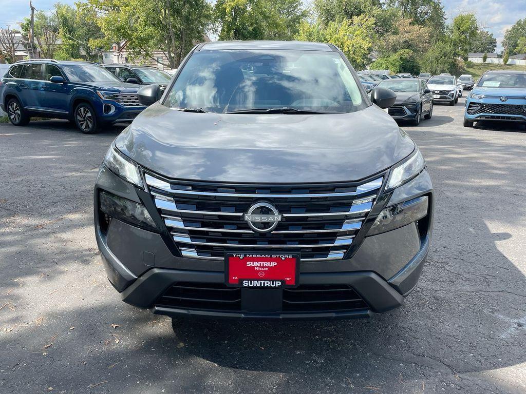 new 2026 Nissan Rogue car, priced at $28,530