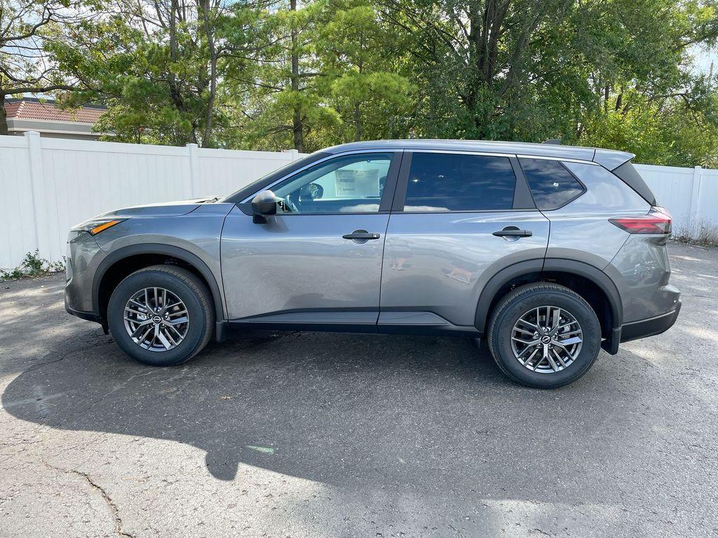 new 2026 Nissan Rogue car, priced at $28,530