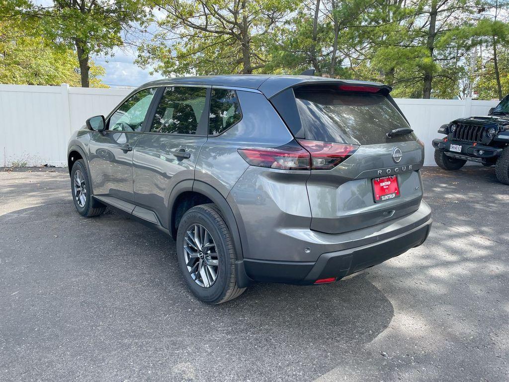 new 2026 Nissan Rogue car, priced at $28,530