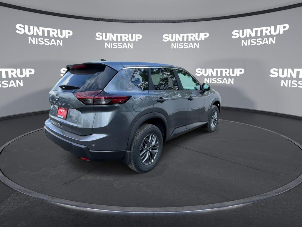 new 2026 Nissan Rogue car, priced at $28,530