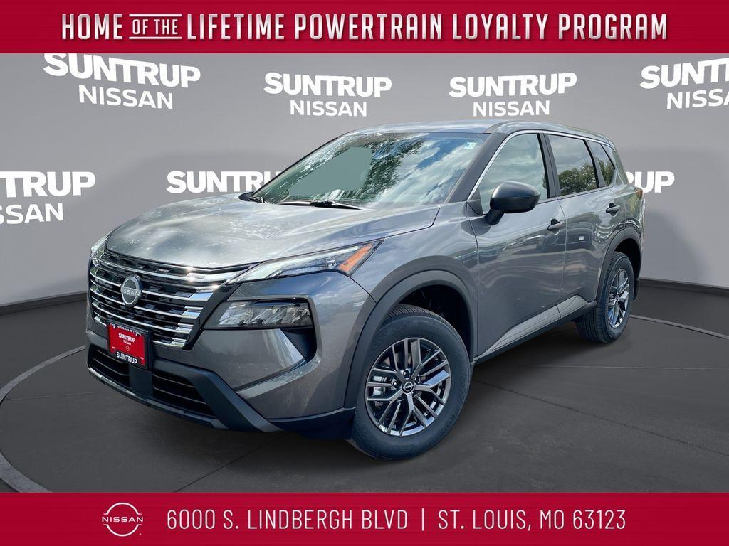 new 2026 Nissan Rogue car, priced at $28,530