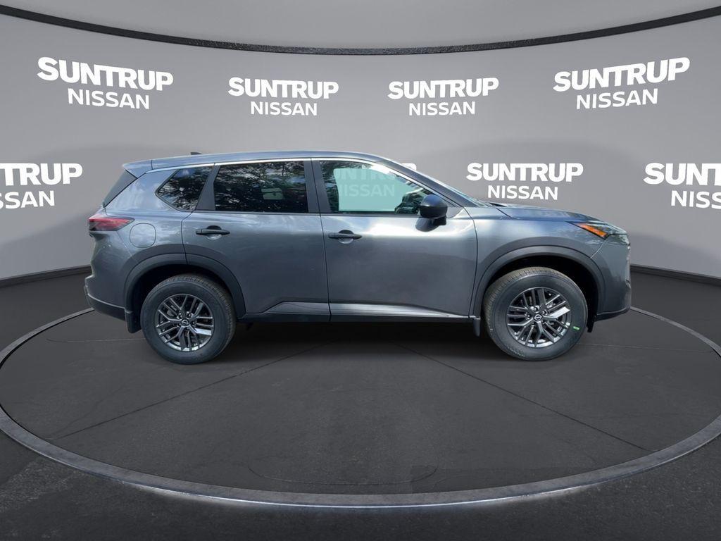 new 2026 Nissan Rogue car, priced at $28,530