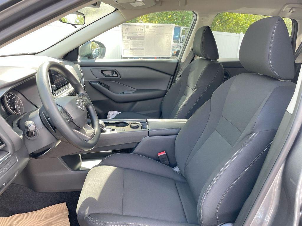 new 2026 Nissan Rogue car, priced at $28,530