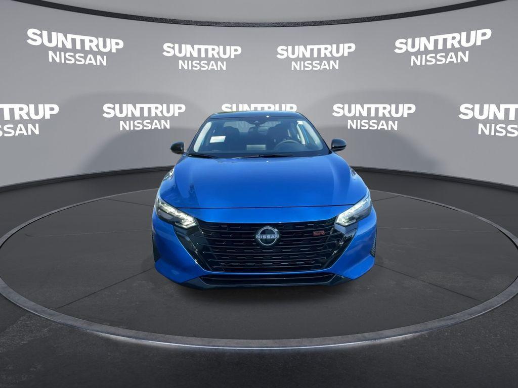 new 2025 Nissan Sentra car, priced at $24,284