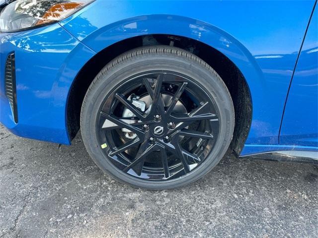 new 2025 Nissan Sentra car, priced at $27,940
