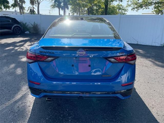 new 2025 Nissan Sentra car, priced at $27,940