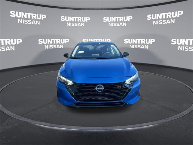 new 2025 Nissan Sentra car, priced at $27,940