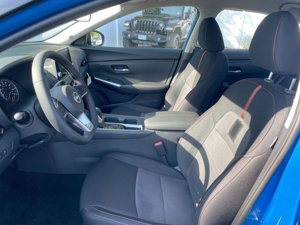 new 2025 Nissan Sentra car, priced at $24,284