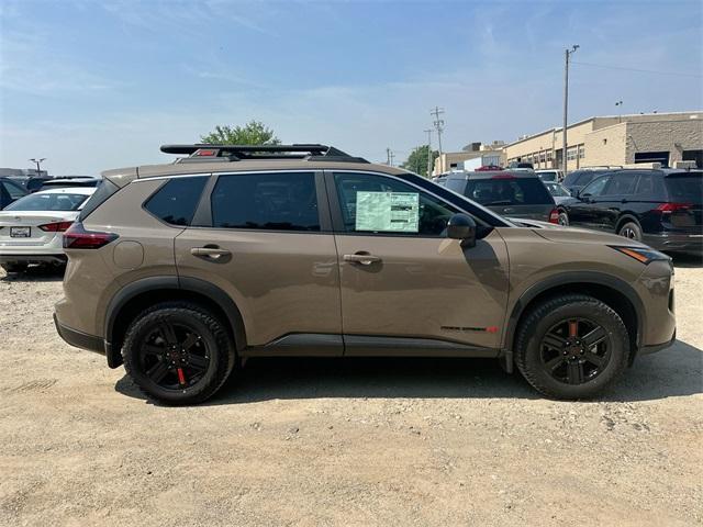 new 2025 Nissan Rogue car, priced at $32,710