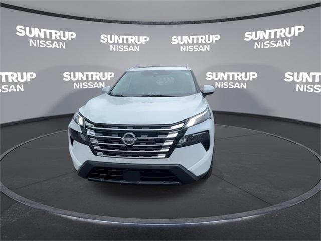 new 2025 Nissan Rogue car, priced at $32,227