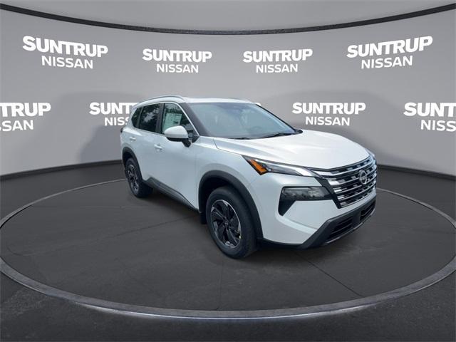 new 2025 Nissan Rogue car, priced at $32,227