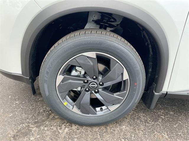 new 2025 Nissan Rogue car, priced at $32,227