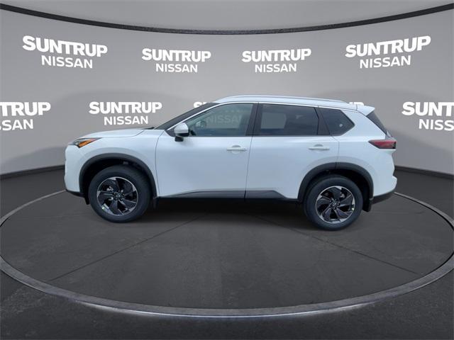 new 2025 Nissan Rogue car, priced at $32,227